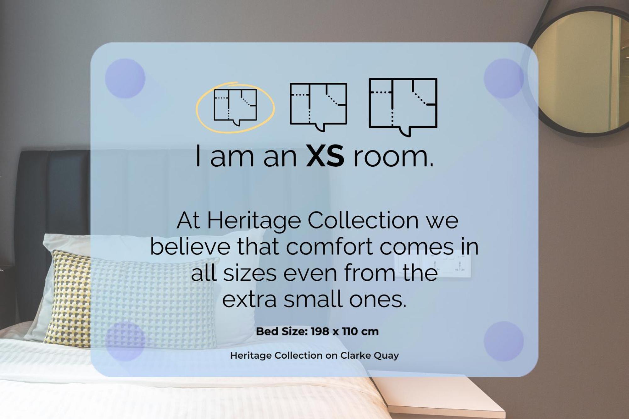 Heritage Collection On Clarke Quay - Mobile App Check-In Singapore Exterior photo