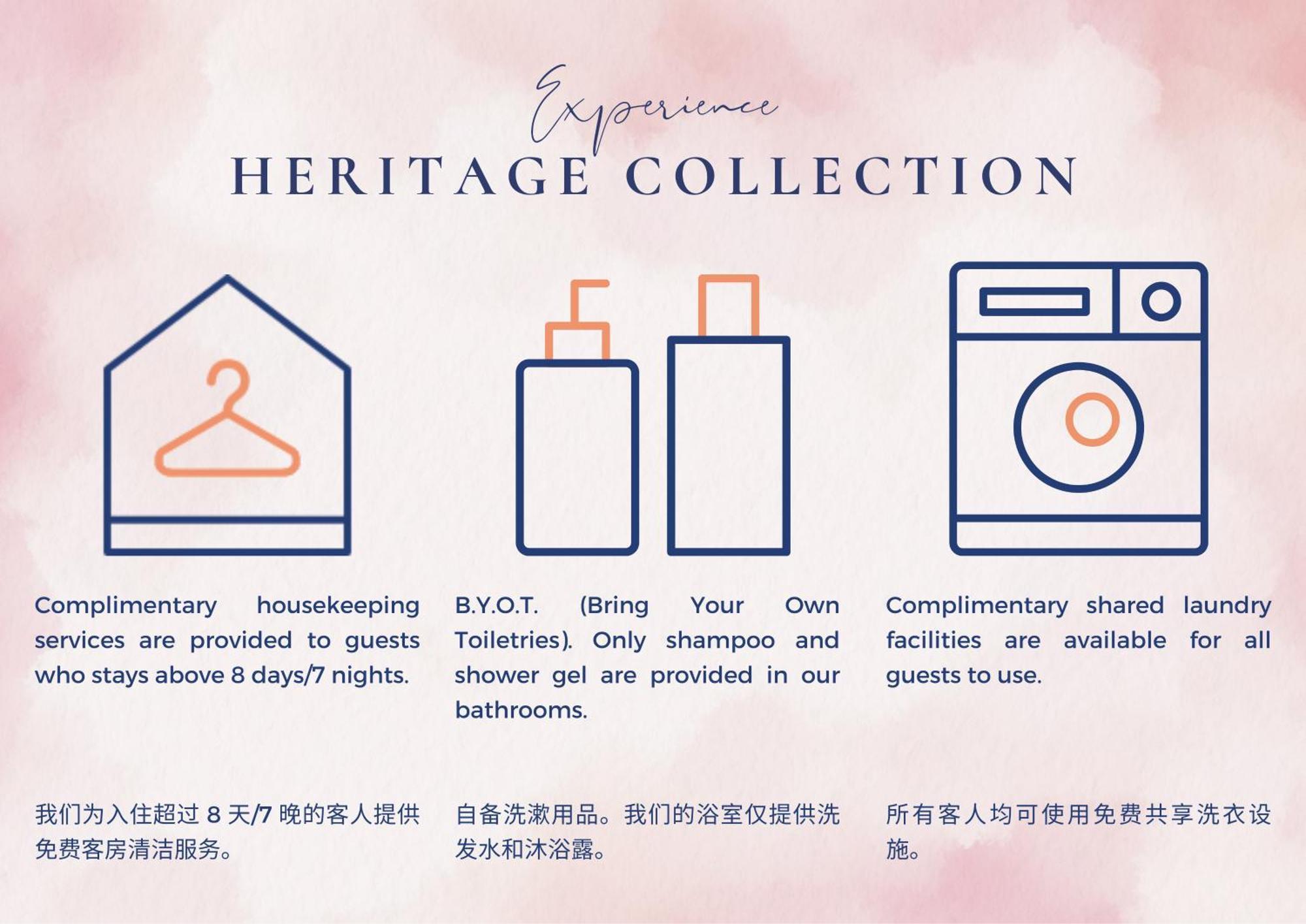 Heritage Collection On Clarke Quay - Mobile App Check-In Singapore Exterior photo