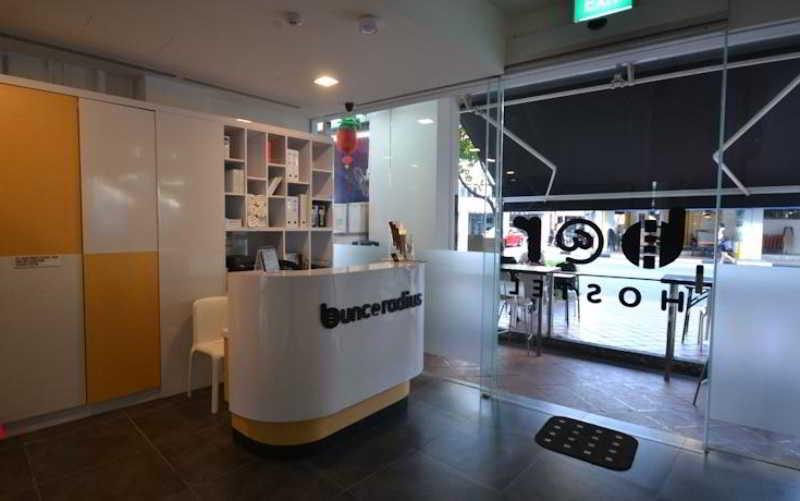 Heritage Collection On Clarke Quay - Mobile App Check-In Singapore Exterior photo